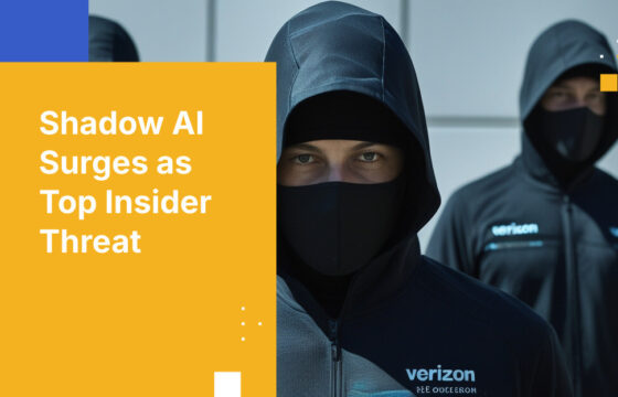 Shadow AI Surges as Top Insider Threat