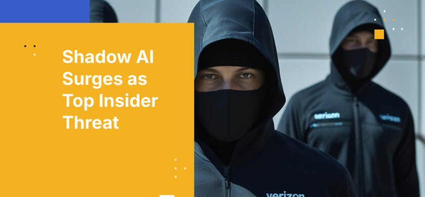 Shadow AI Surges as Top Insider Threat