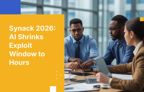 Synack 2026: AI Shrinks Exploit Window to Hours