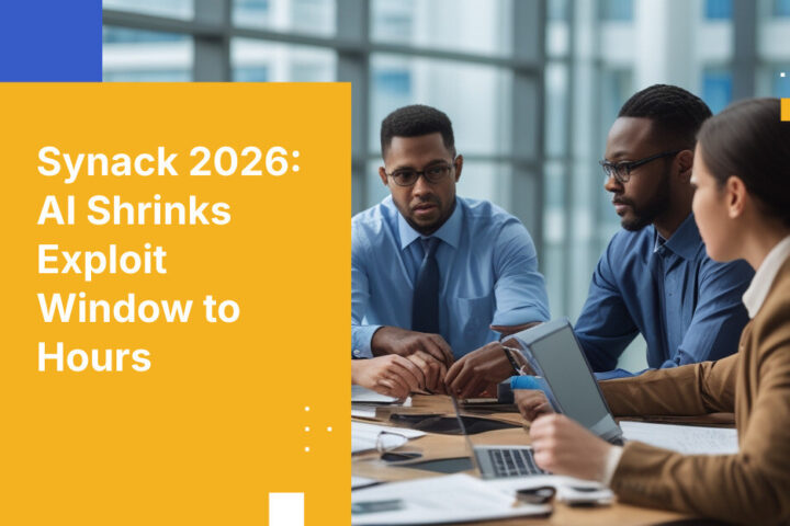 Synack 2026: AI Shrinks Exploit Window to Hours
