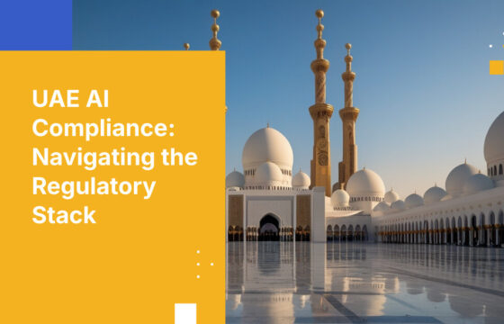 UAE AI Compliance: Navigating the Regulatory Stack