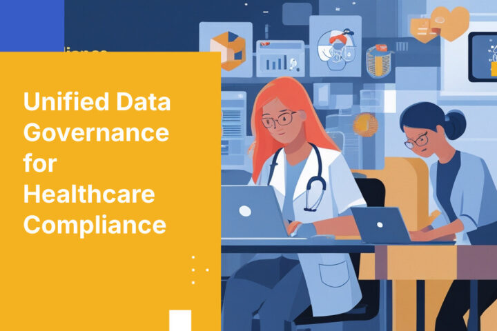 Unified Data Governance for Healthcare Compliance