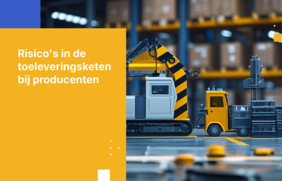 5 beveiligingsrisico's in de toeleveringsketen die elke CISO bij producenten moet aanpakken