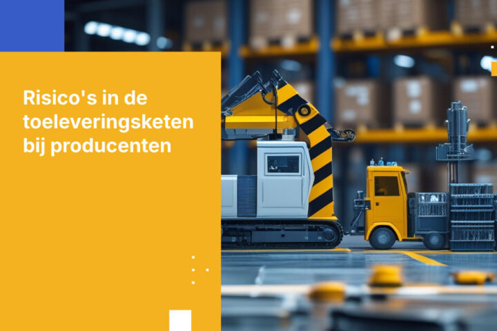 5 beveiligingsrisico's in de toeleveringsketen die elke CISO bij producenten moet aanpakken