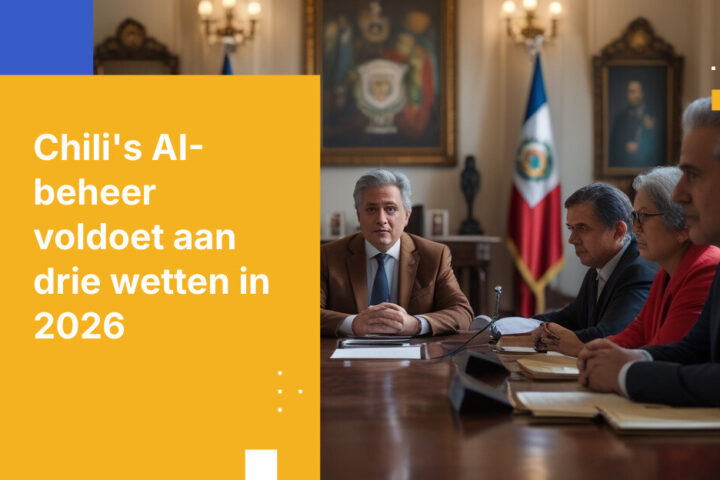 Drie wetten, één deadline: Chili's AI-afrekening komt eraan in 2026