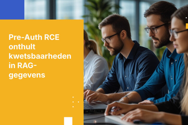 Wanneer uw vectordatabase Pre-Auth RCE uitdeelt, heeft RAG een Data Layer-probleem