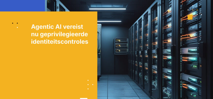CISA heeft van Agentic AI Governance een IAM-probleem gemaakt