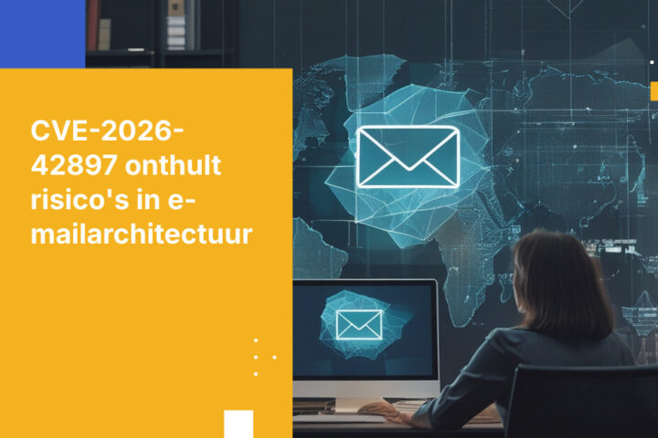 Waarom CVE-2026-42897 de wake-up call is voor e-mailarchitectuur