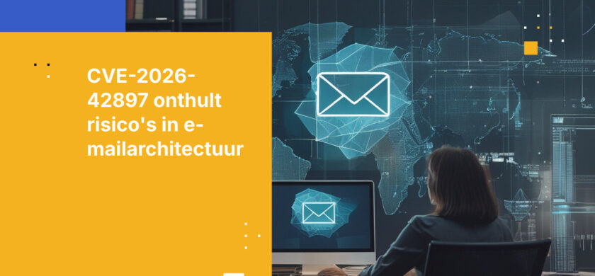 Waarom CVE-2026-42897 de wake-up call is voor e-mailarchitectuur