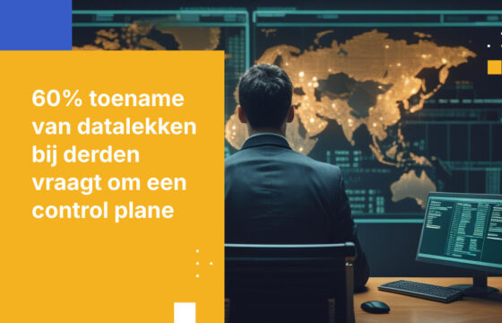 Wanneer de leverancier het lek is: waarom de stijging van 60% in derde partij-compromittering vraagt om een control plane