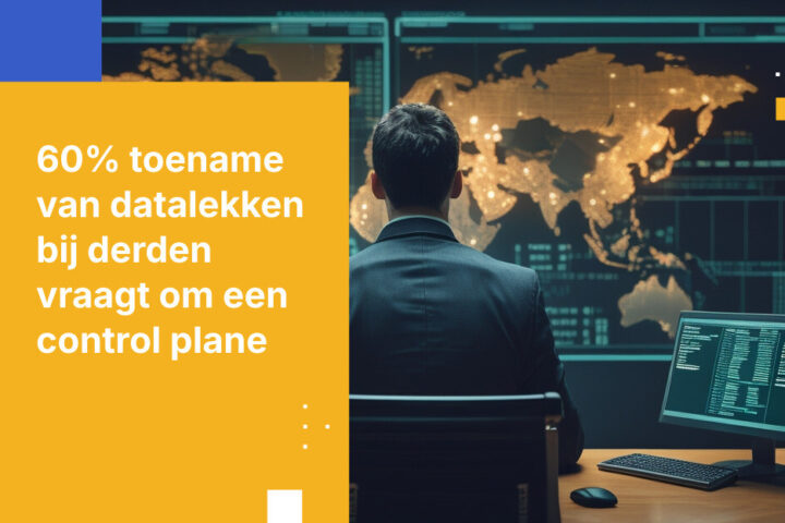 Wanneer de leverancier het lek is: waarom de stijging van 60% in derde partij-compromittering vraagt om een control plane