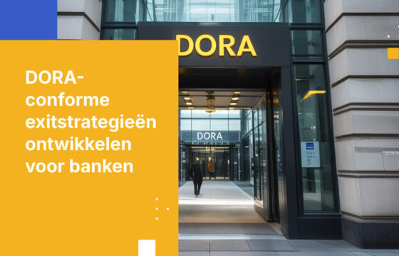 DORA Artikel 28 Vereiste: Waarom Britse banken gedocumenteerde exitstrategieën nodig hebben voor ICT-diensten van derden