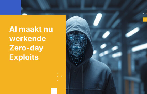 Google bevestigt eerste door AI gemaakte Zero-Day. Wat verandert er nu.