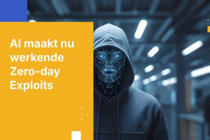 Google bevestigt eerste door AI gemaakte Zero-Day. Wat verandert er nu.