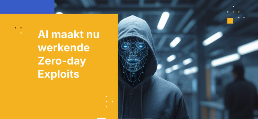 Google bevestigt eerste door AI gemaakte Zero-Day. Wat verandert er nu.