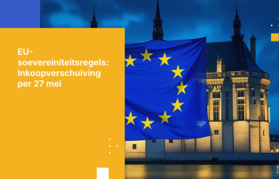 27 mei EU-technologische soevereiniteitscrisis: GCC High in Frankfurt werkt niet meer