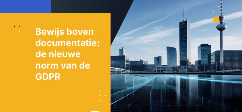 GDPR-handhaving in 2026 geeft niets meer om uw beleid