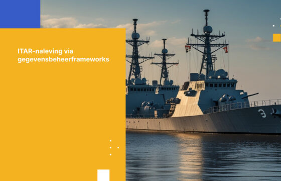 ITAR-exportcontrolevereisten voor Nederlandse defensie-aannemers
