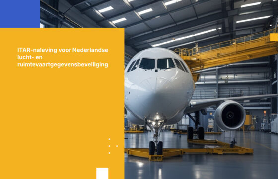 Wat Nederlandse producenten in de luchtvaartindustrie nodig hebben voor ITAR-naleving