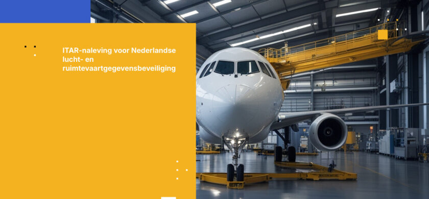 Wat Nederlandse producenten in de luchtvaartindustrie nodig hebben voor ITAR-naleving