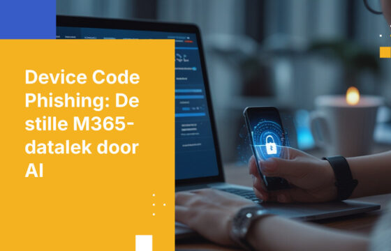 M365 Device Code Phishing: De door AI ondersteunde kill chain die dagelijks honderden organisaties compromitteert