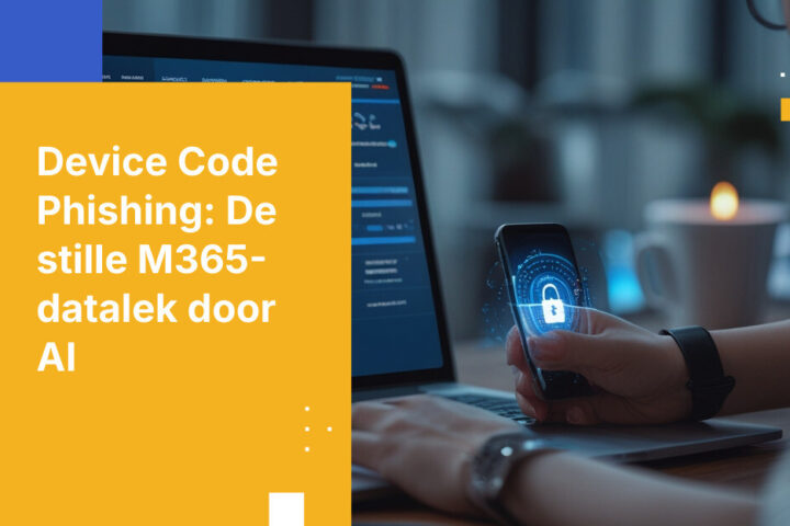 M365 Device Code Phishing: De door AI ondersteunde kill chain die dagelijks honderden organisaties compromitteert