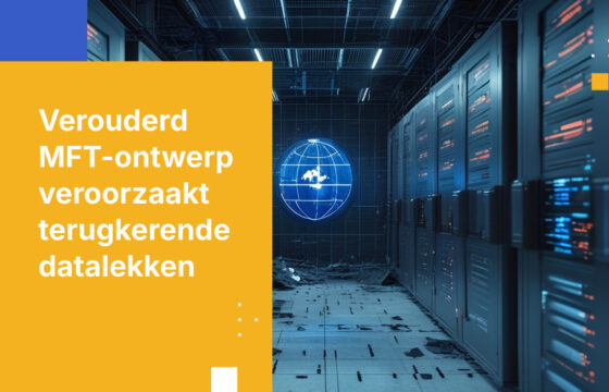 MFT-datalekken blijven bestaan: Falen van verouderde architecturen blootgelegd