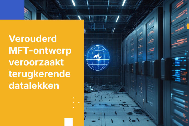 MFT-datalekken blijven bestaan: Falen van verouderde architecturen blootgelegd