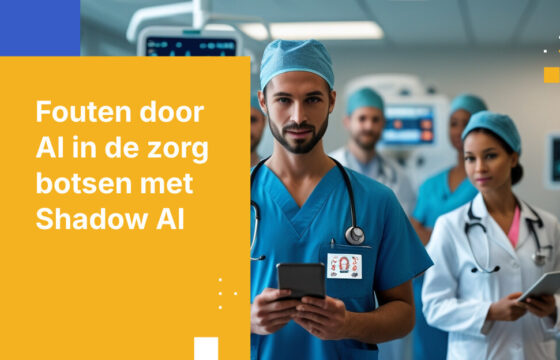Wanneer verkeerde bezorging ChatGPT ontmoet: AI Governance-waarschuwing voor de zorgsector