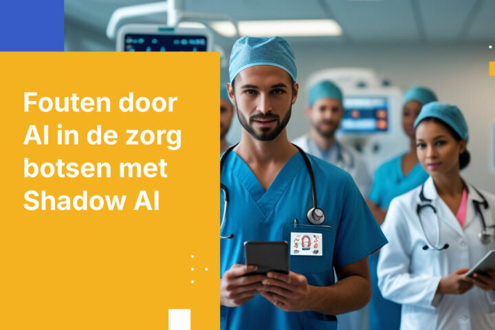 Wanneer verkeerde bezorging ChatGPT ontmoet: AI Governance-waarschuwing voor de zorgsector