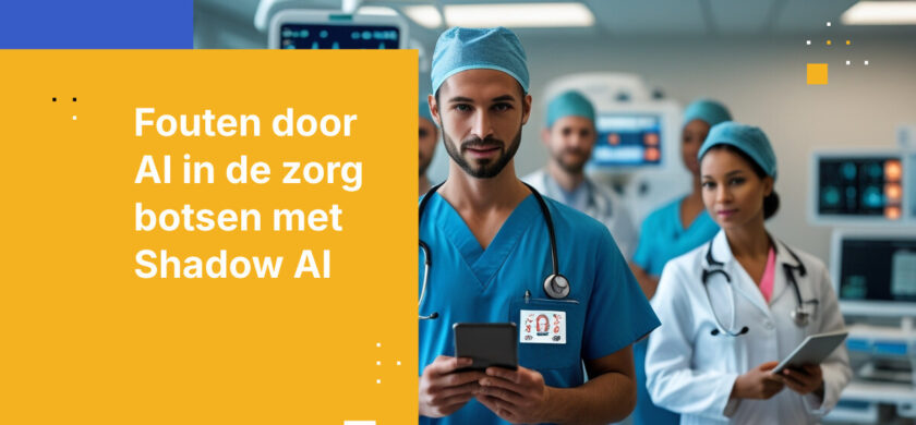 Wanneer verkeerde bezorging ChatGPT ontmoet: AI Governance-waarschuwing voor de zorgsector