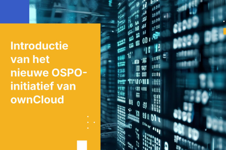 Waarom ownCloud een Open Source Program Office lanceert — en de CLA afschaft