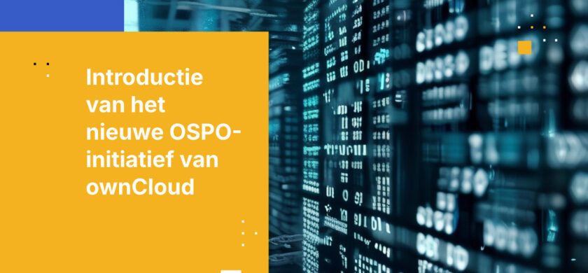 Waarom ownCloud een Open Source Program Office lanceert — en de CLA afschaft