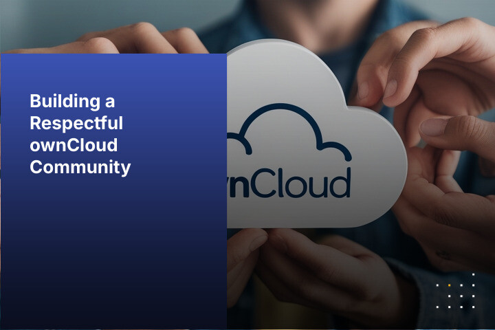 ownCloud Community Code of Conduct: Guidelines & Values
