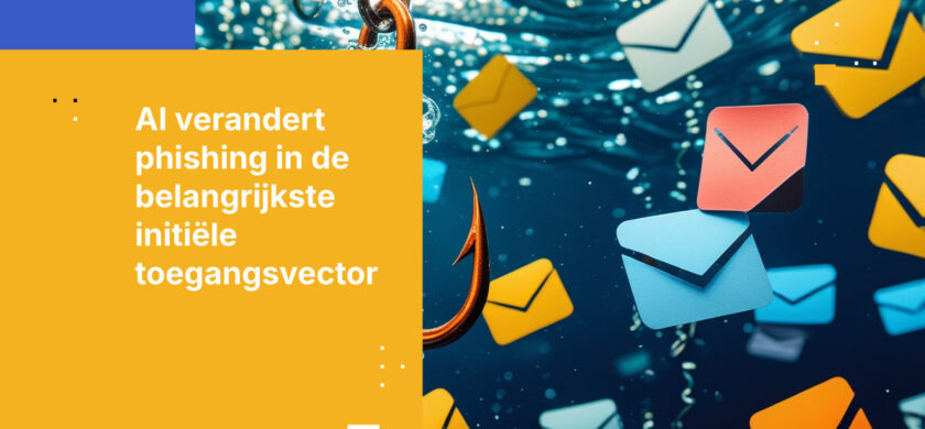 AI-phishinglokmiddelen heroveren in 2026 de toppositie voor initiële toegang