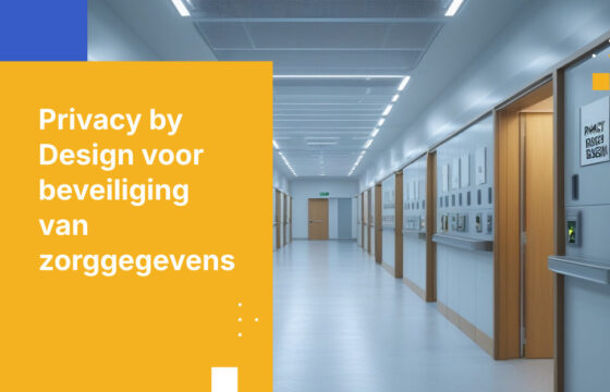Wat zorgverleners in Engeland nodig hebben voor gegevensbescherming door ontwerp