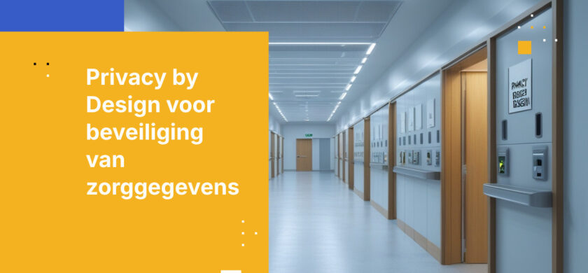 Wat zorgverleners in Engeland nodig hebben voor gegevensbescherming door ontwerp