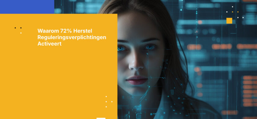 Vertrouwen is geen herstel: waarom 72% het startpunt is voor de wettelijke klok