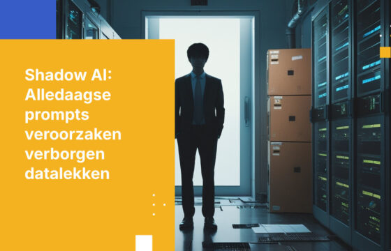 Shadow AI: Wanneer Iedereen Een Potentieel Datalek Wordt