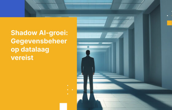 Shadow AI Governance: Waarom een stijging van 509% geen DLP-probleem is