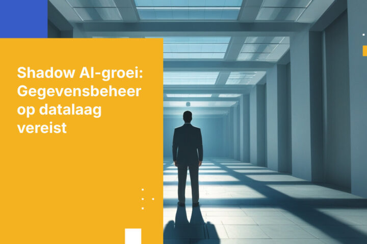 Shadow AI Governance: Waarom een stijging van 509% geen DLP-probleem is