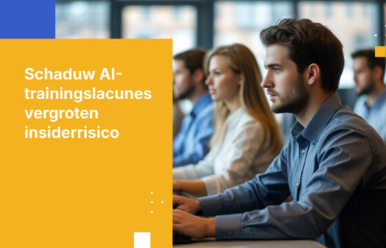 Het 31%-probleem: Shadow AI-trainingsgaten vormen nu een insiderrisico