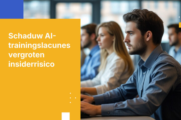 Het 31%-probleem: Shadow AI-trainingsgaten vormen nu een insiderrisico