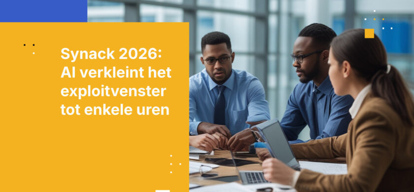 Synack 2026 Rapport: Het exploitvenster is verkleind tot enkele uren