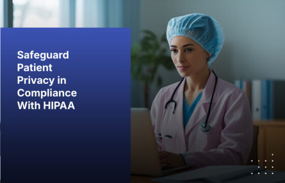 Test Safeguard Patient Privacy in Compliance With HIPAA