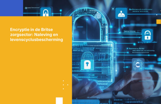 Beste practices voor encryptie van zorggegevens in het VK