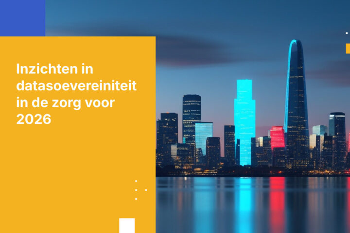 Waarom datasoevereiniteit van patiënten belangrijker is dan ooit in 2026