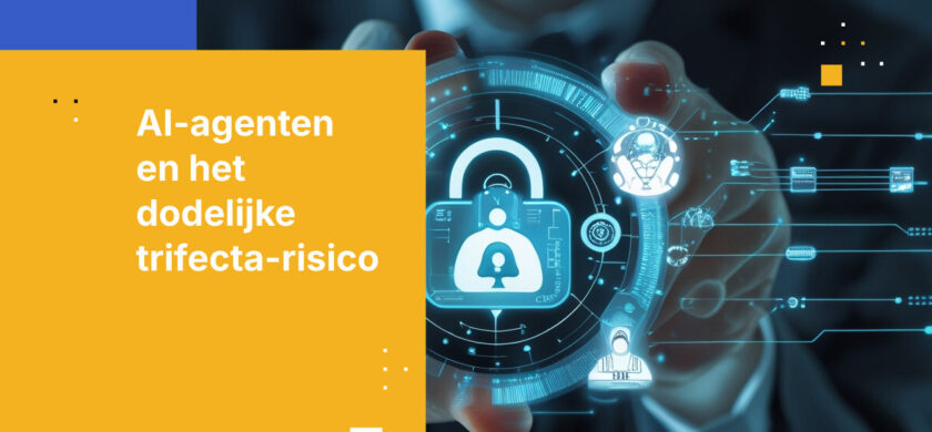 AI Agent Security: Het dodelijke trio uitgelegd