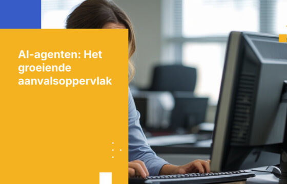 AI-agenten zijn het nieuwe aanvalsoppervlak