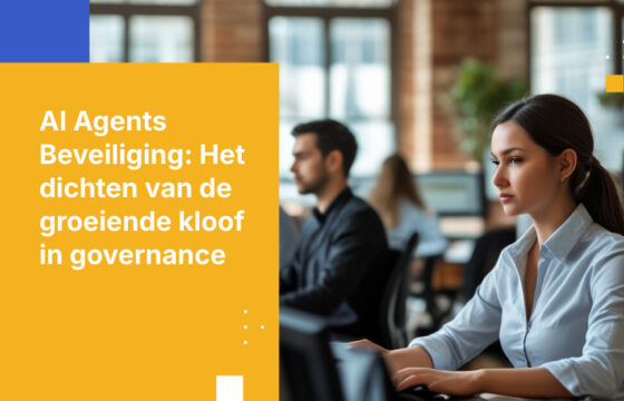 92% van de beveiligingsprofessionals maakt zich zorgen over AI-agenten. De data laat zien waarom.